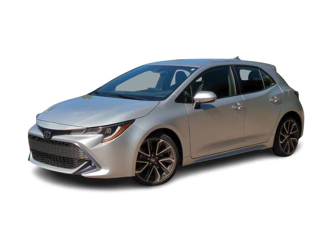 2020 Toyota Corolla XSE -
                  Ann Arbor, MI