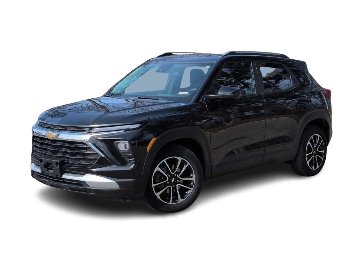 Thumbnail: 2024 Chevrolet TrailBlazer - 1