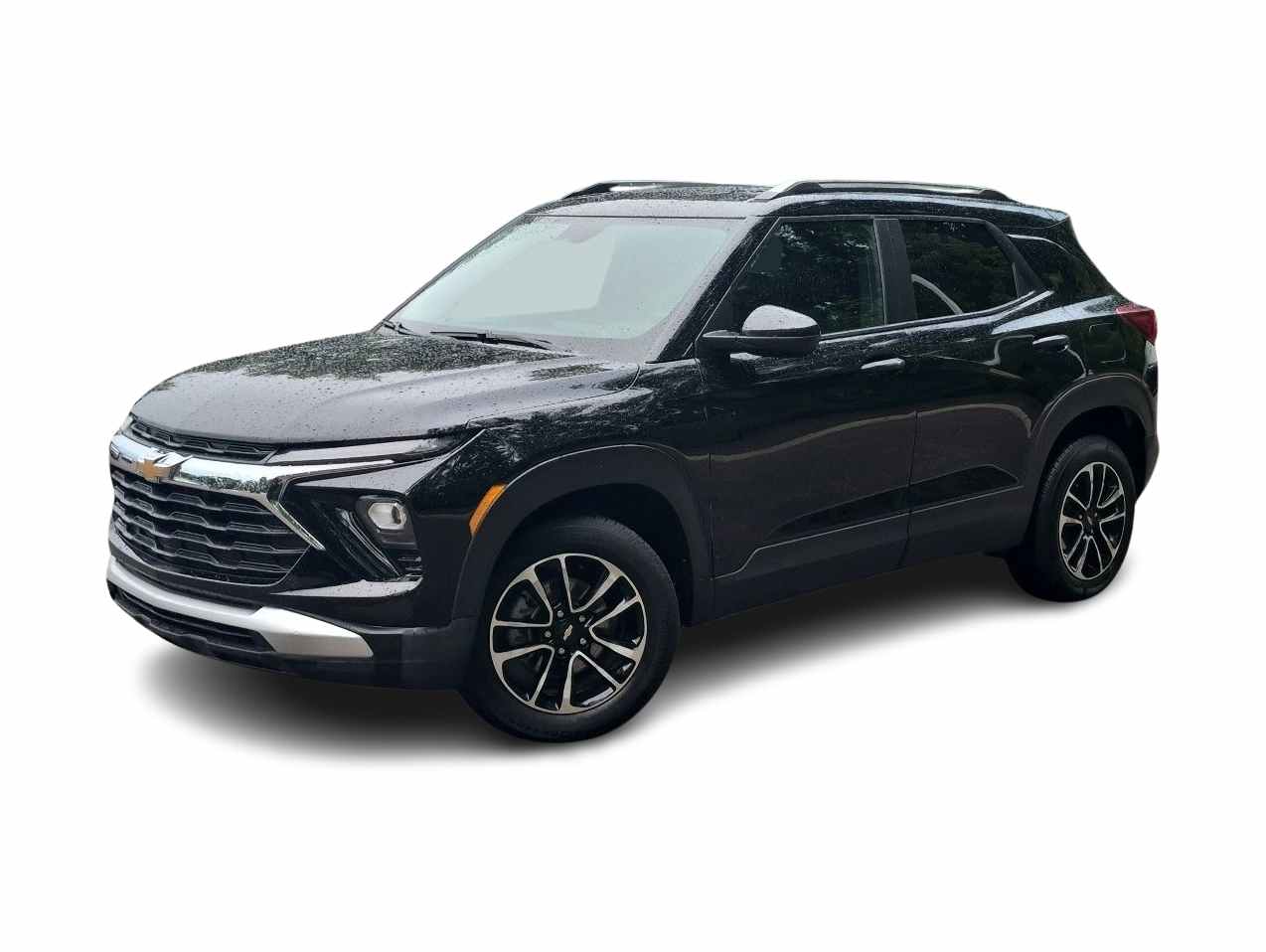 Thumbnail: 2026 Chevrolet TrailBlazer - 1