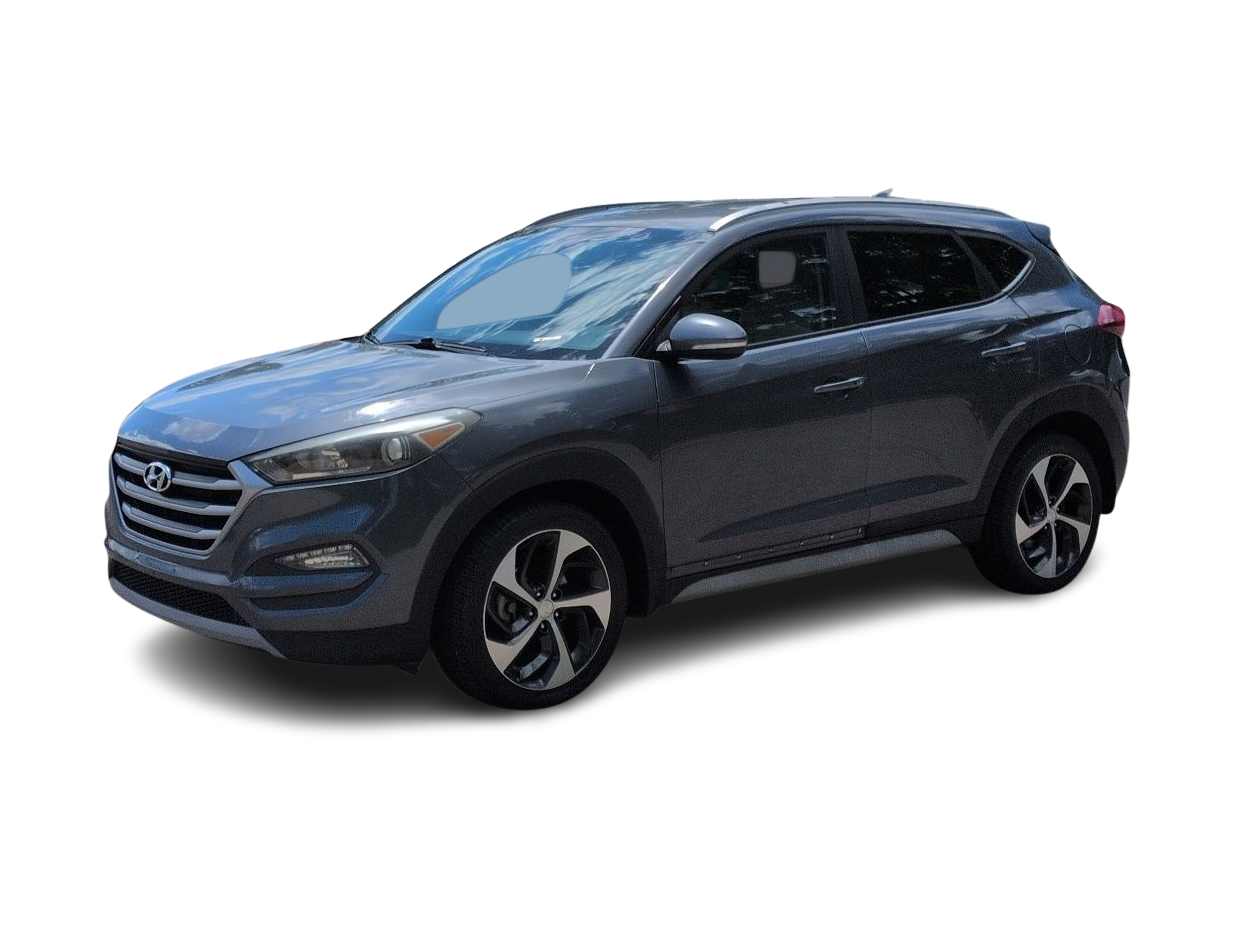Thumbnail: 2017 Hyundai Tucson - 1