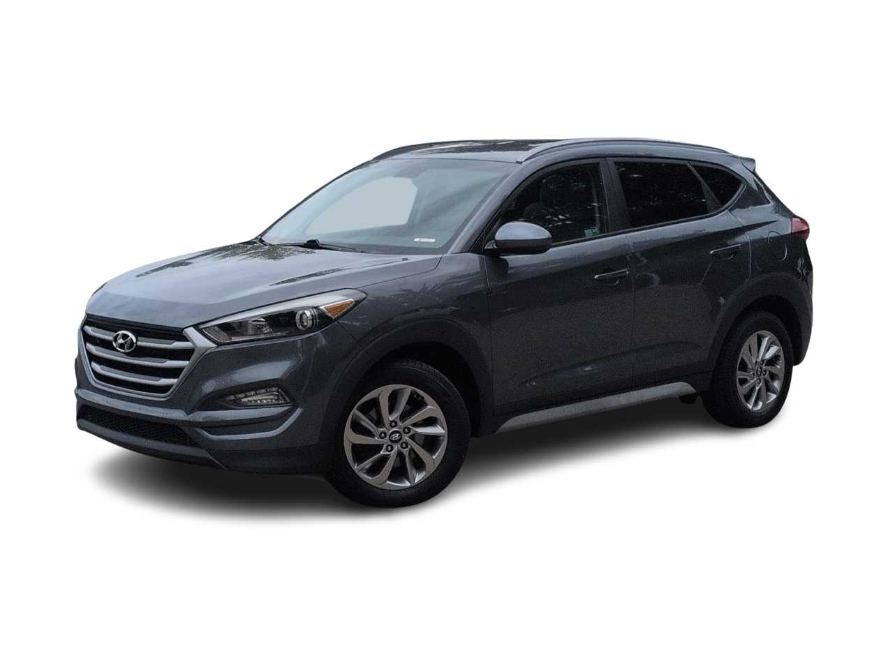 2017 Hyundai Tucson SE -
                  Ann Arbor, MI
