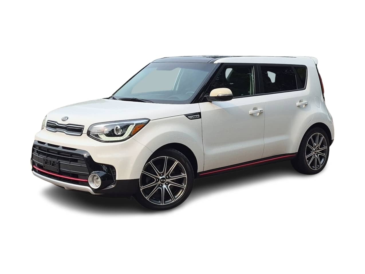 Thumbnail: 2018 Kia Soul - 1