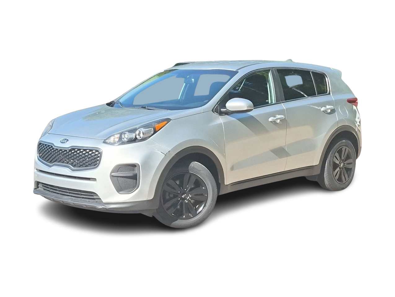 2019 Kia Sportage LX -
                  Ann Arbor, MI