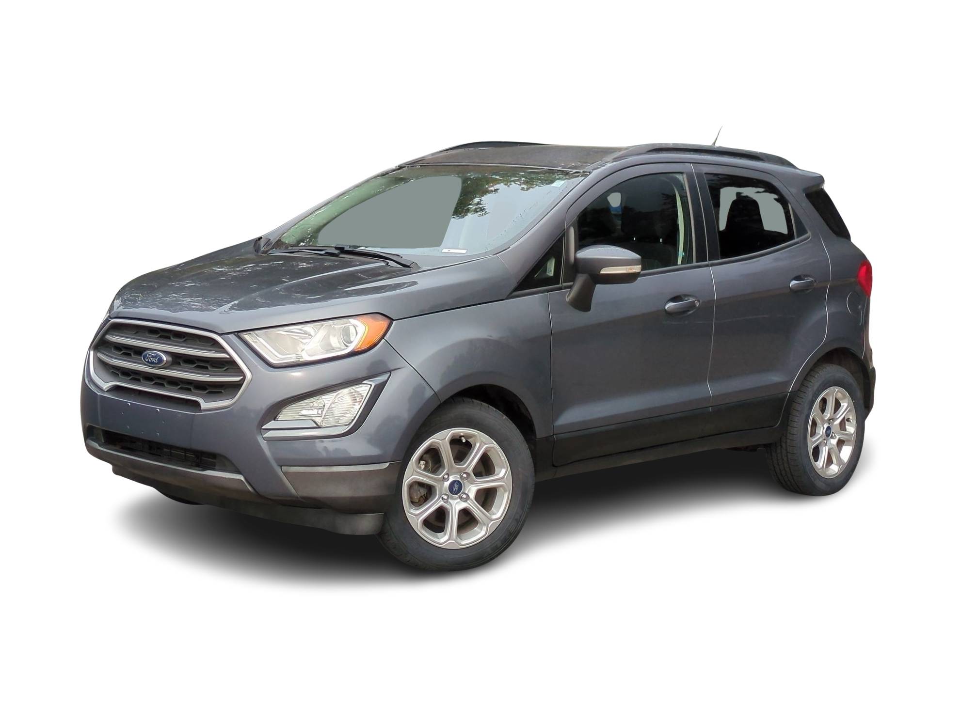 2019 Ford EcoSport SE -
                Ann Arbor, MI