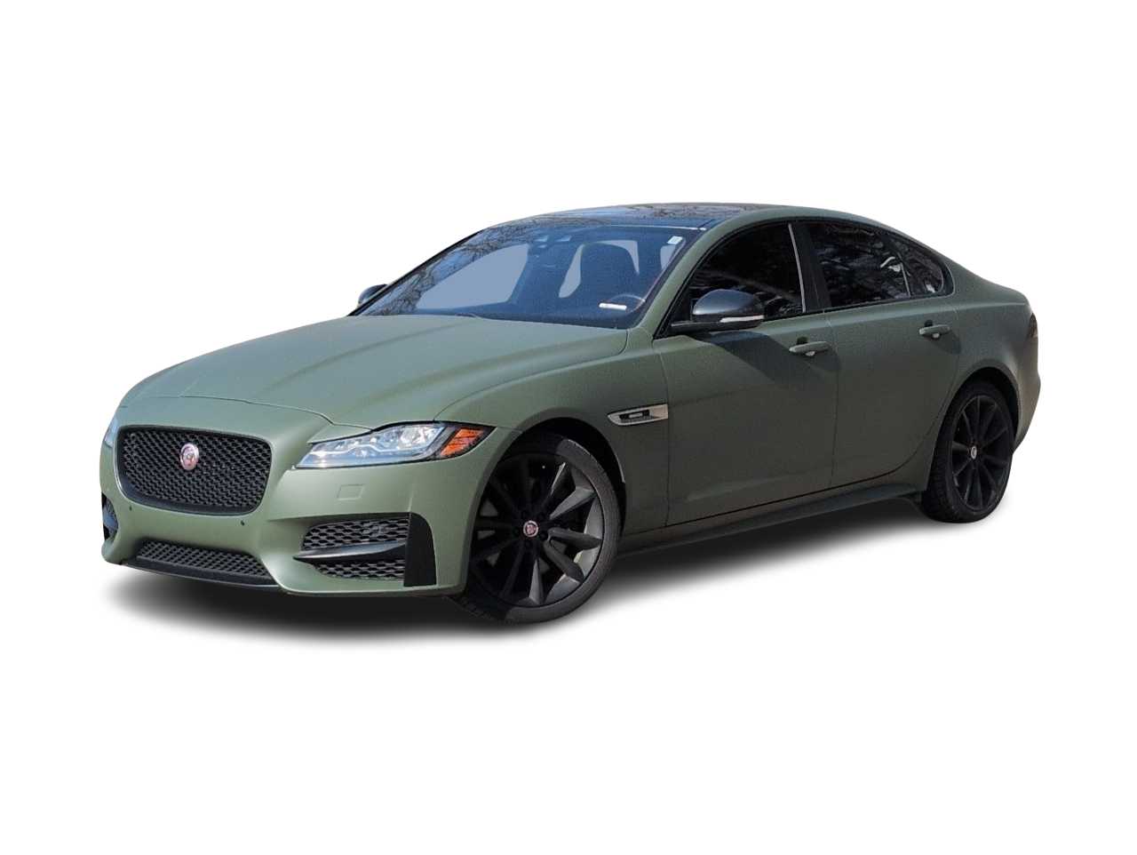 2016 Jaguar XF Portfolio -
                  Ann Arbor, MI