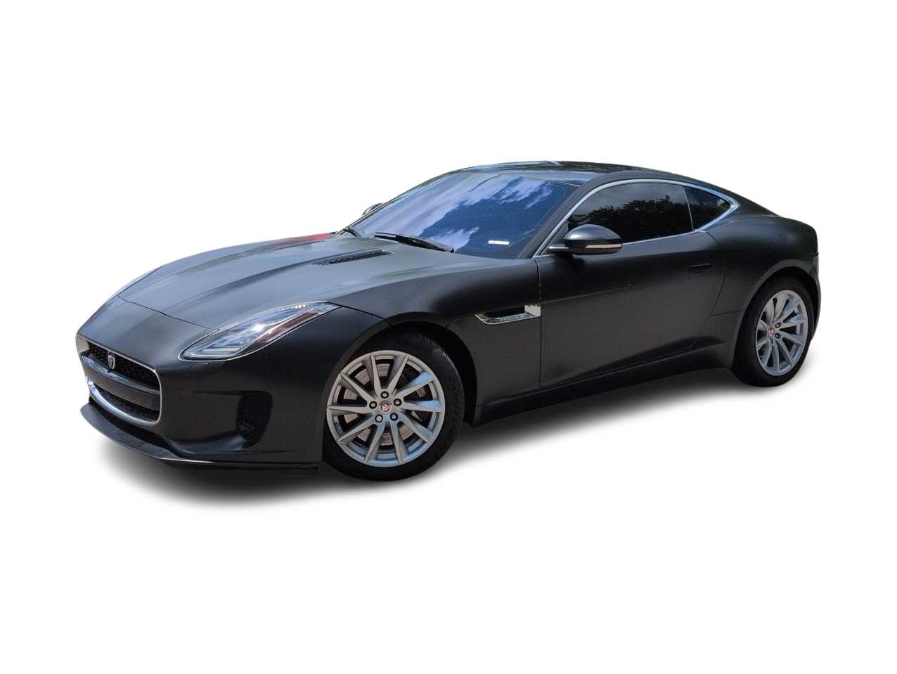 Thumbnail: 2018 Jaguar F-Type - 1