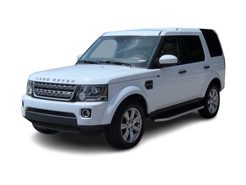 Thumbnail: 2016 Land Rover LR4 - 1