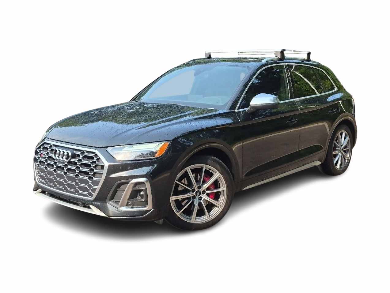 2021 Audi SQ5 Premium Plus -
                  Ann Arbor, MI