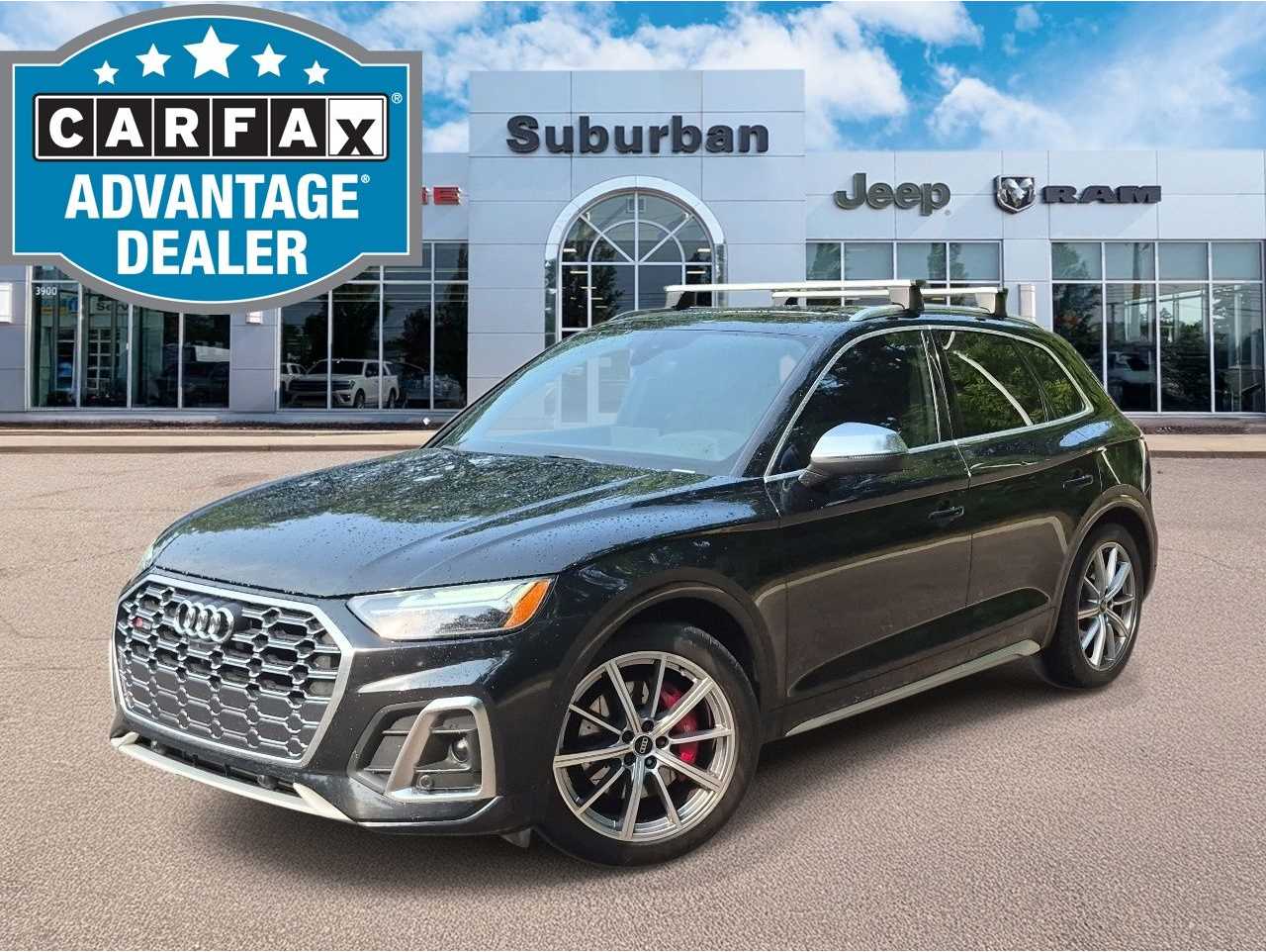 2021 Audi SQ5