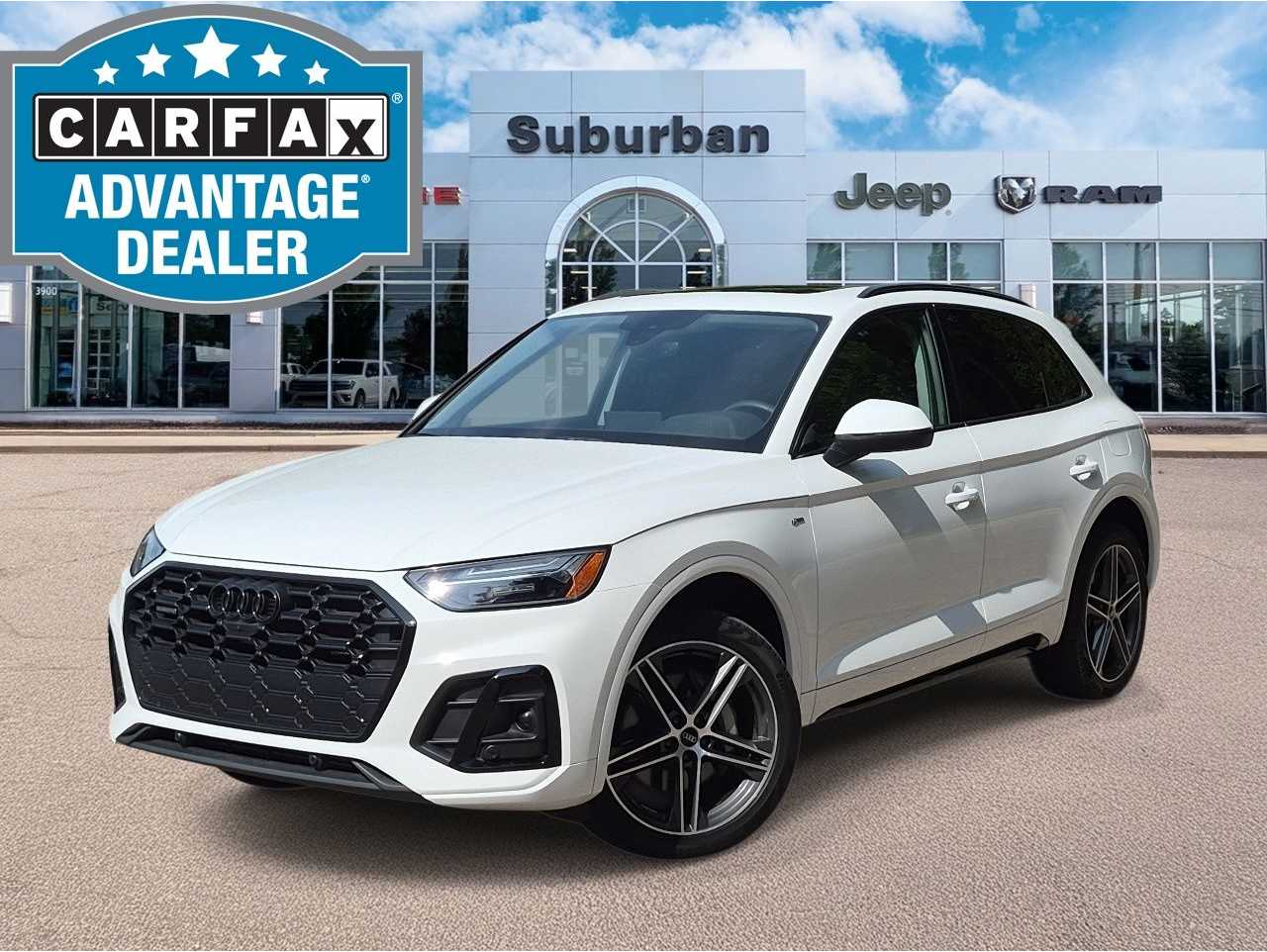 2023 Audi Q5