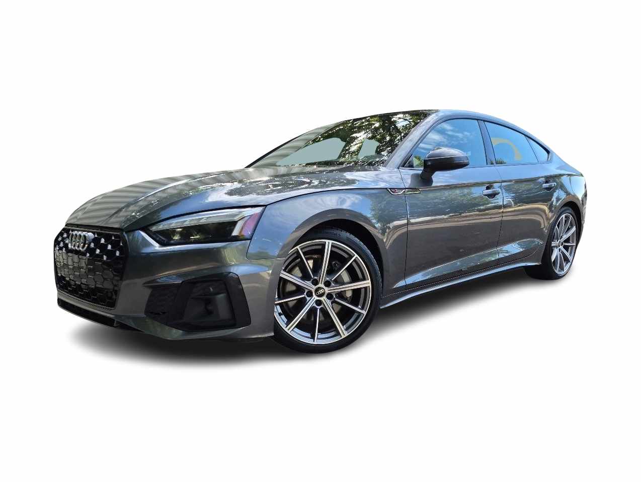 Thumbnail: 2025 Audi A5 - 1