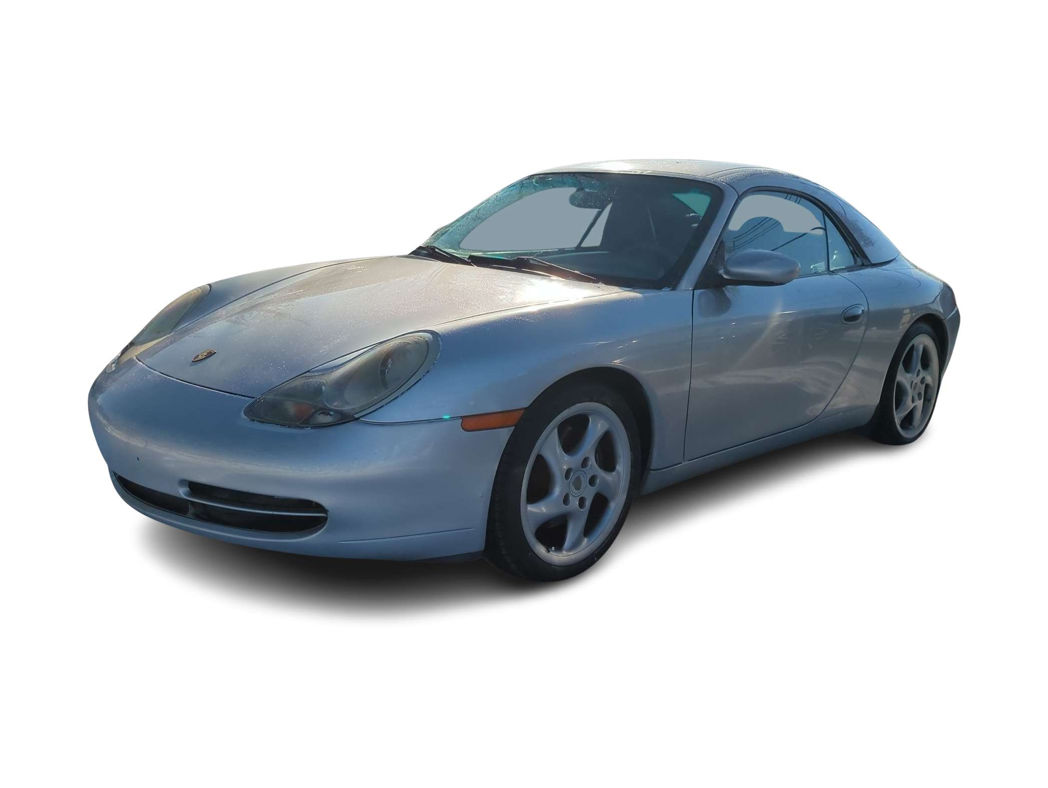 1999 Porsche 911 Carrera 2 -
                  Ann Arbor, MI