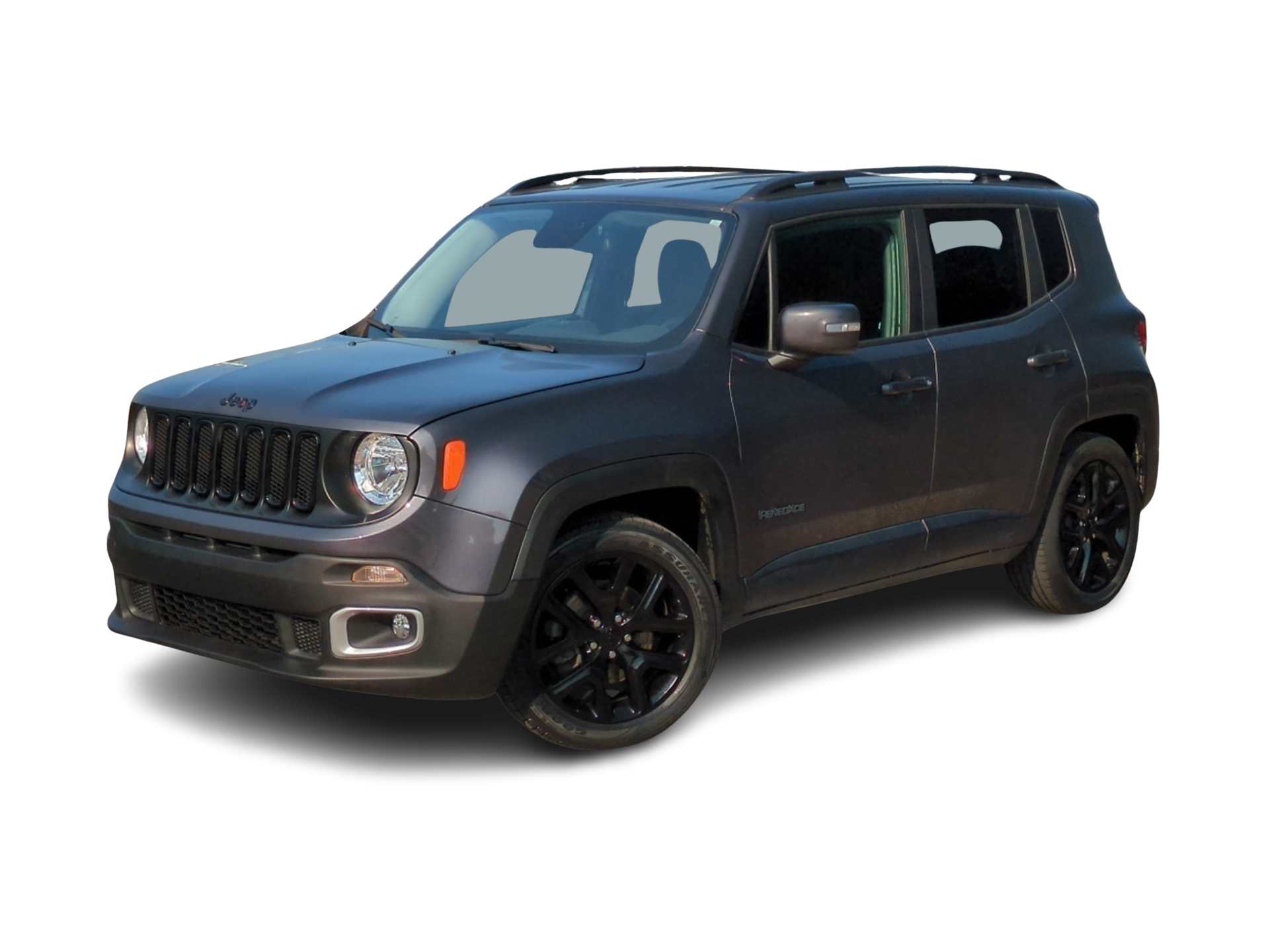 2017 Jeep Renegade Latitude -
                  Ann Arbor, MI