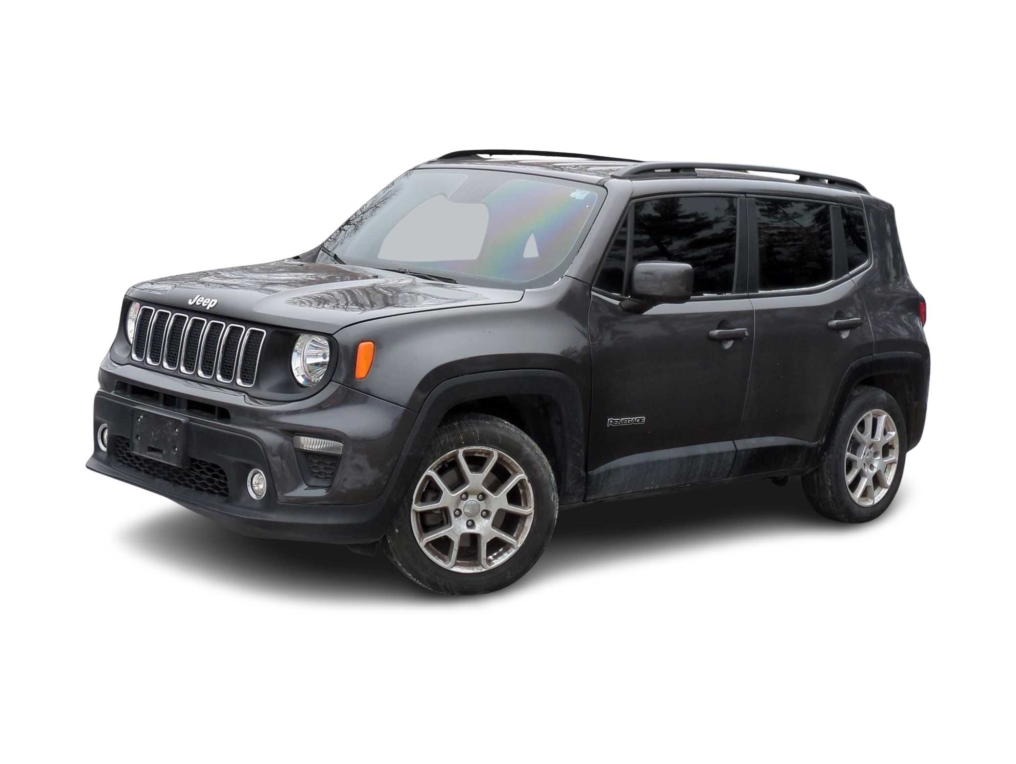 2019 Jeep Renegade Latitude -
                Ann Arbor, MI