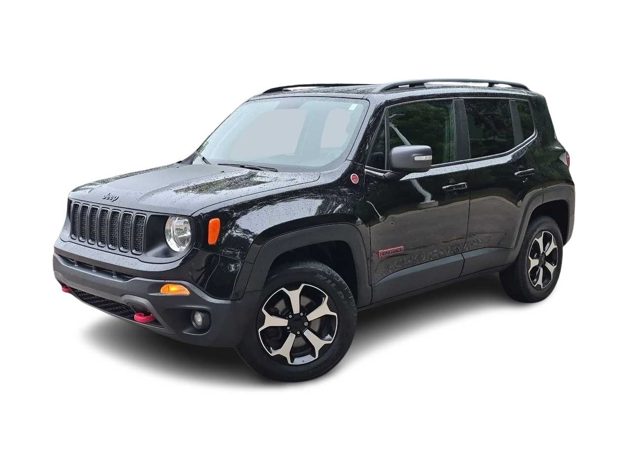 Thumbnail: 2020 Jeep Renegade - 1