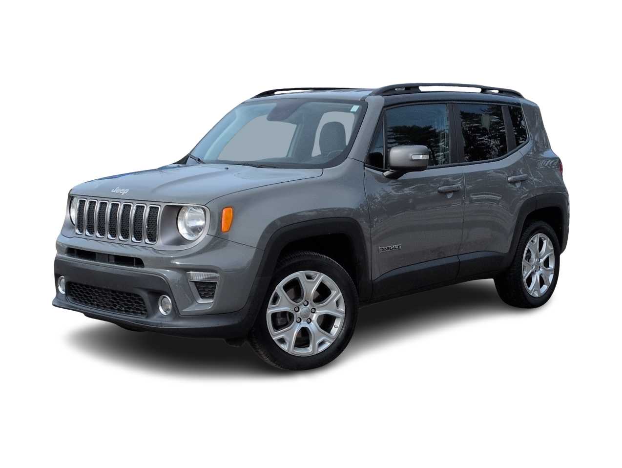 Thumbnail: 2020 Jeep Renegade - 1