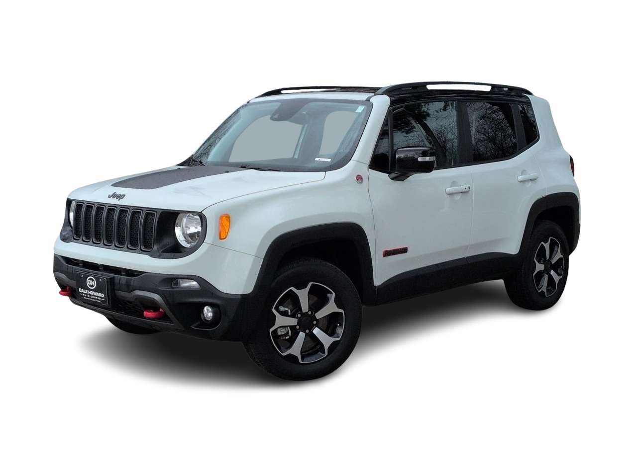 Thumbnail: 2022 Jeep Renegade - 1