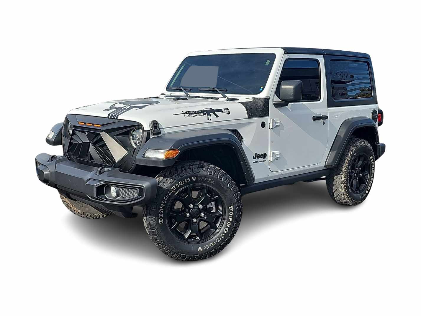 Thumbnail: 2022 Jeep Wrangler - 1