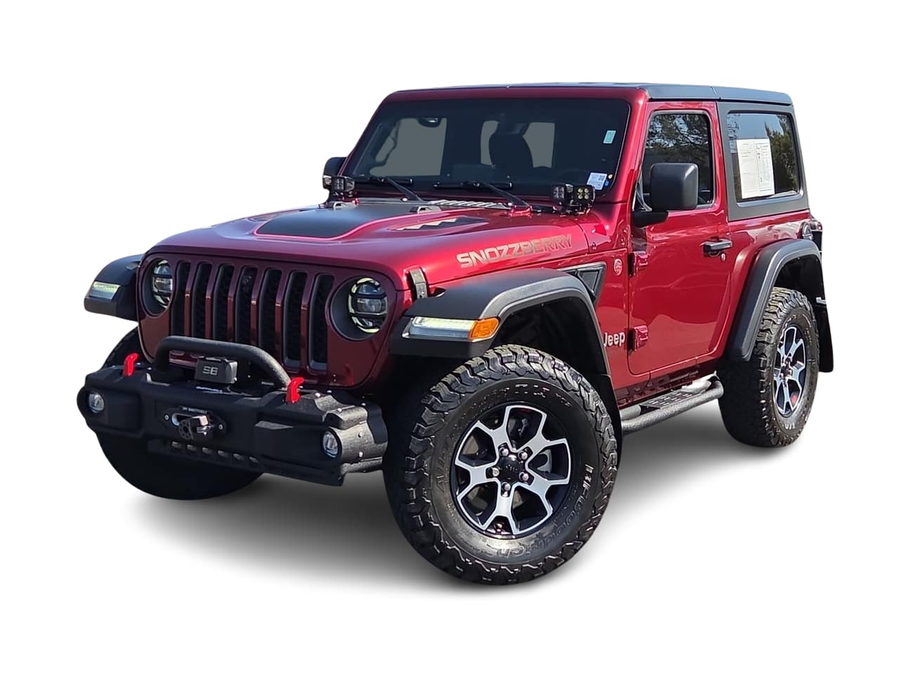 Thumbnail: 2021 Jeep Wrangler - 1