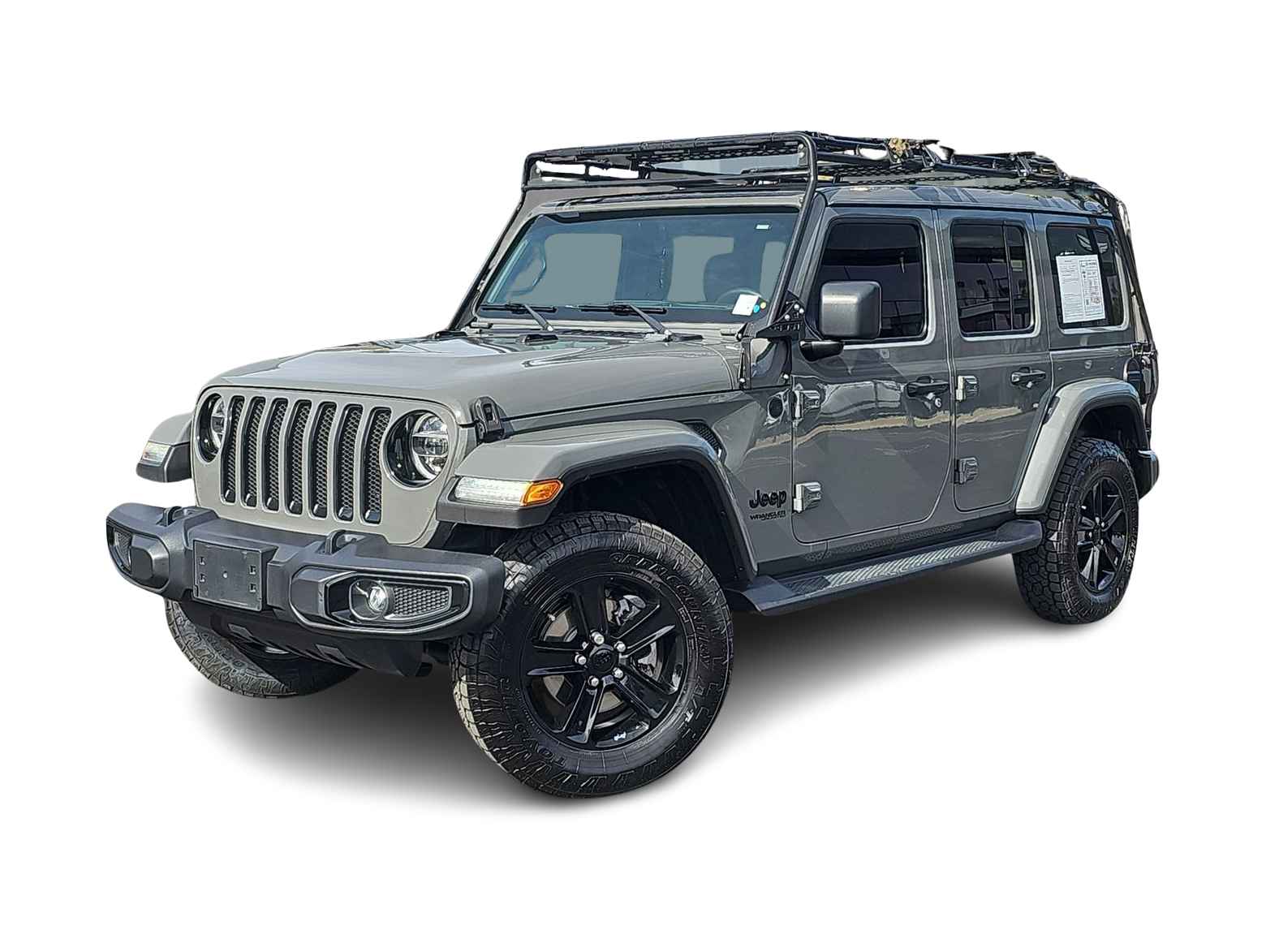 Thumbnail: 2020 Jeep Wrangler - 1