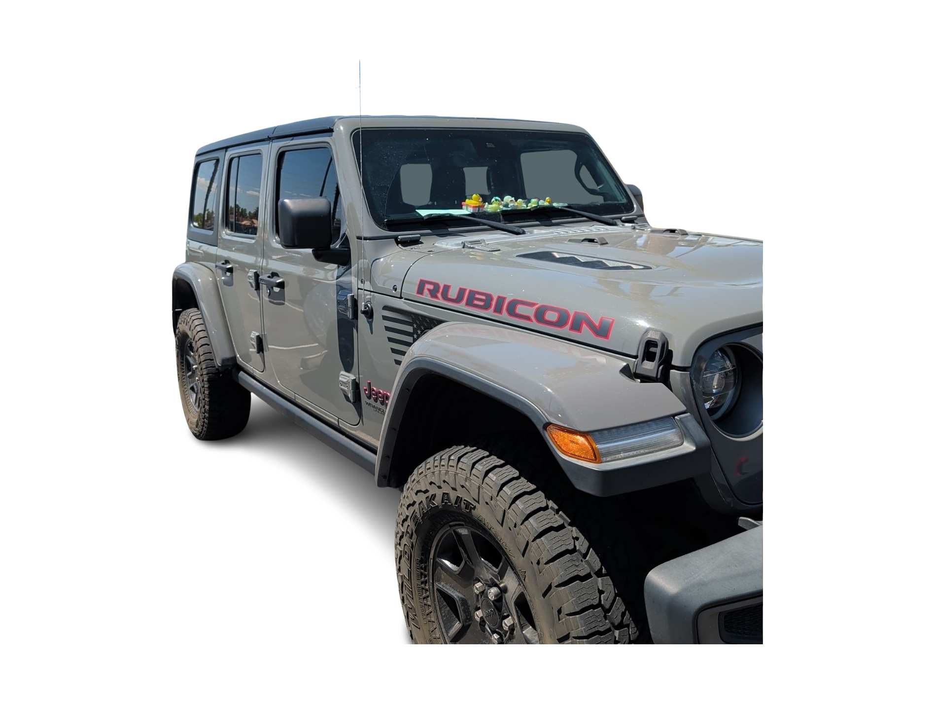 Thumbnail: 2019 Jeep Wrangler - 1