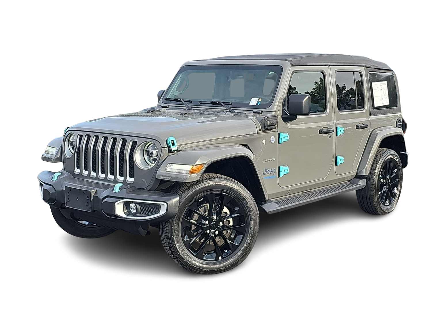 Thumbnail: 2021 Jeep Wrangler - 1