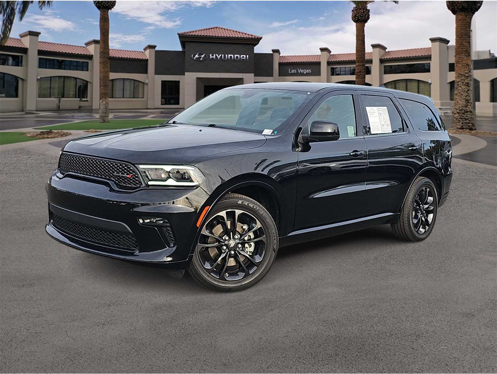 2022 Dodge Durango SXT's photo