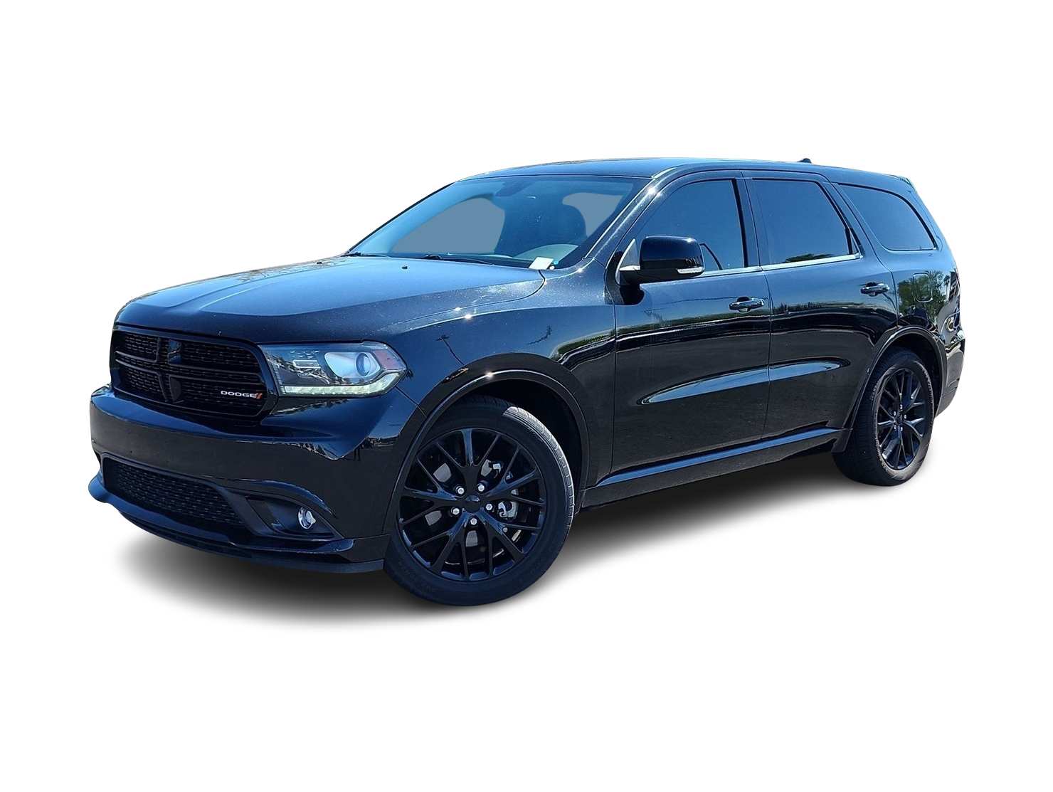 2017 Dodge Durango GT -
                Las Vegas, NV