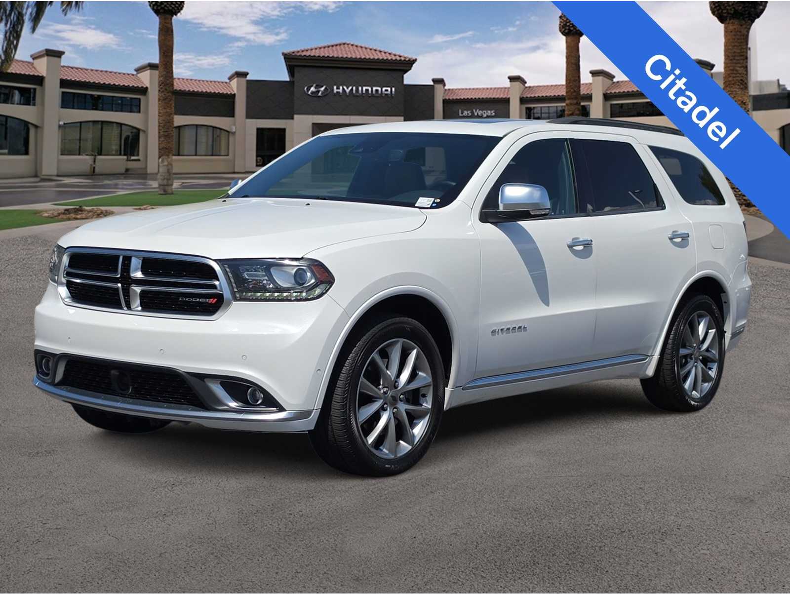 2019 Dodge Durango