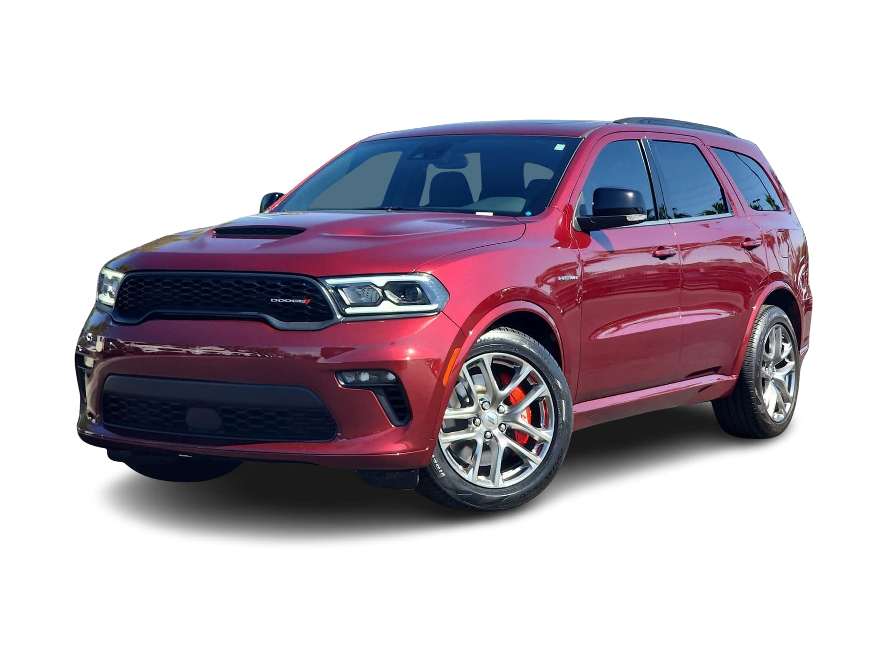 Thumbnail: 2023 Dodge Durango - 1
