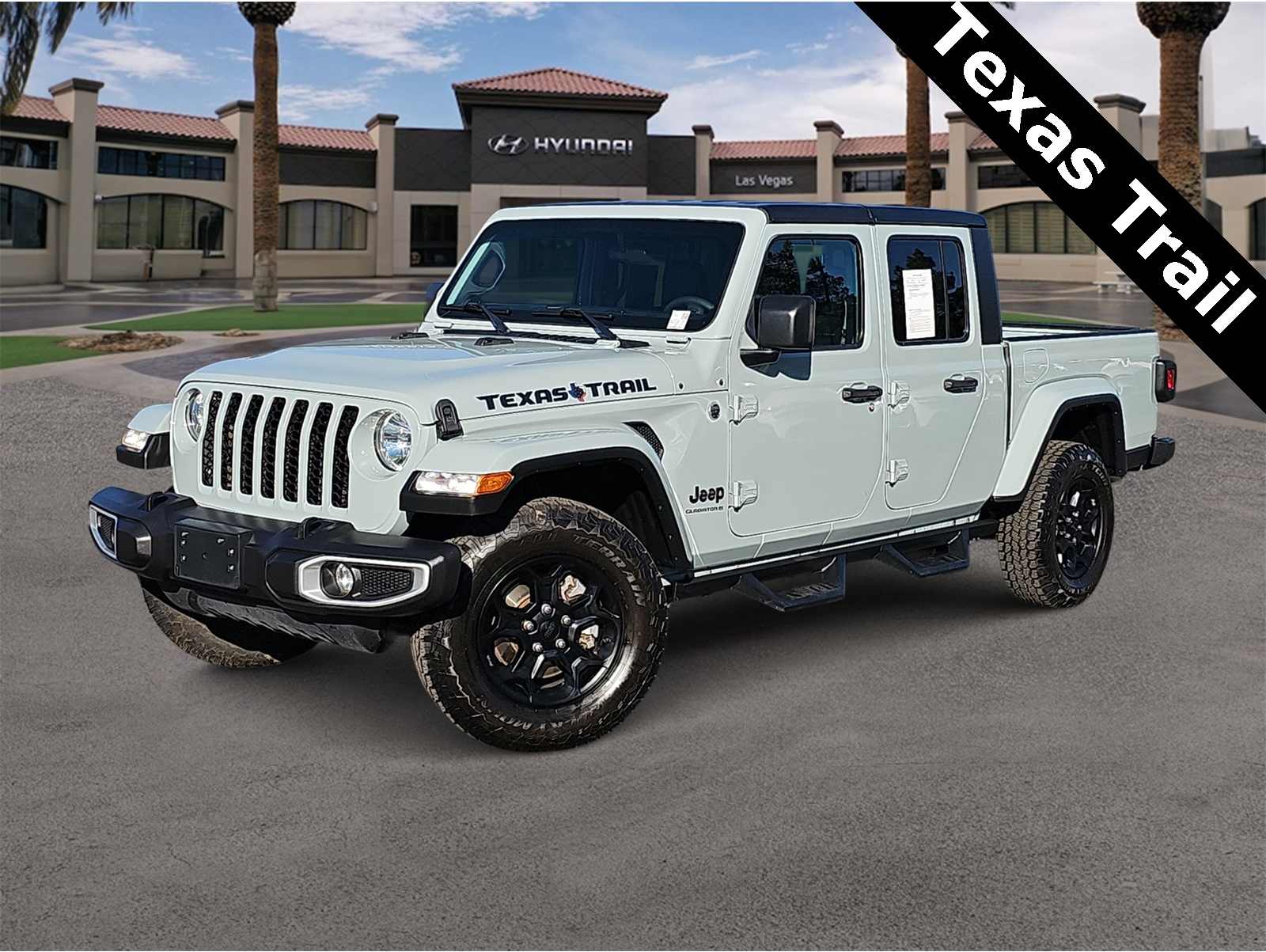 2023 Jeep Gladiator Texas Trail's photo