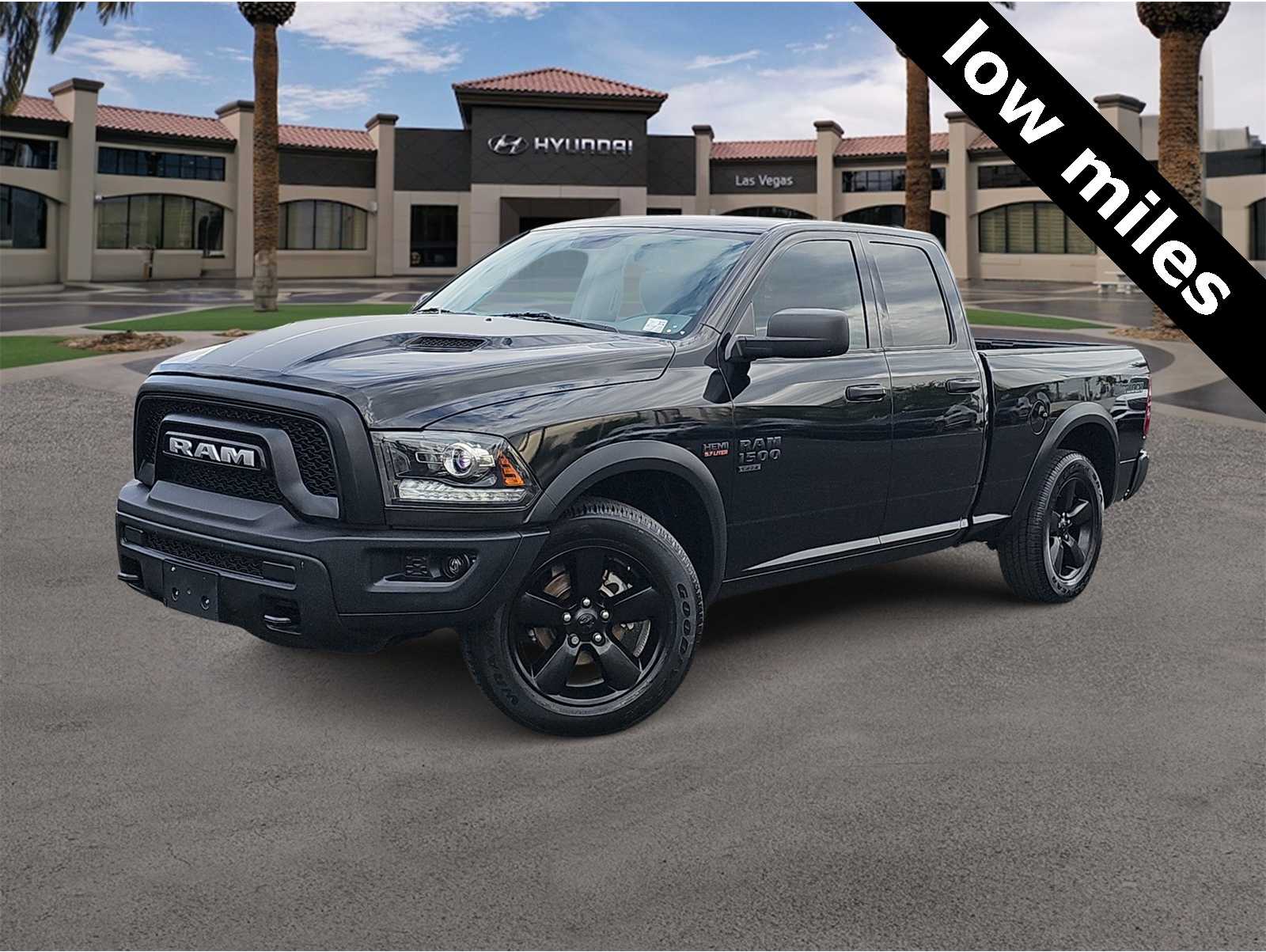2020 RAM Ram 1500 Classic Warlock's photo