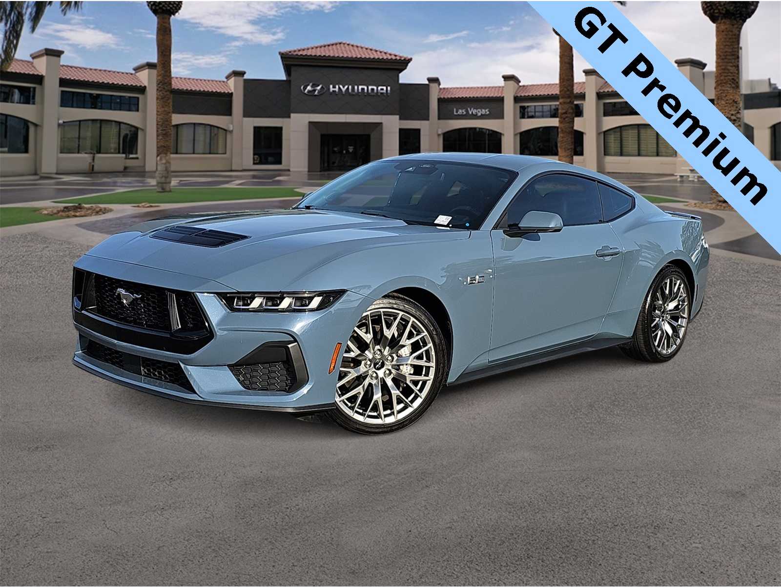 2024 Ford Mustang GT Premium's photo