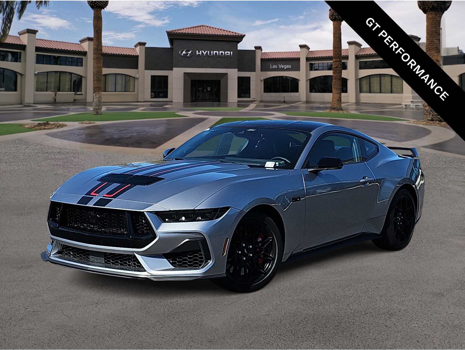 2025 Ford Mustang GT Premium
