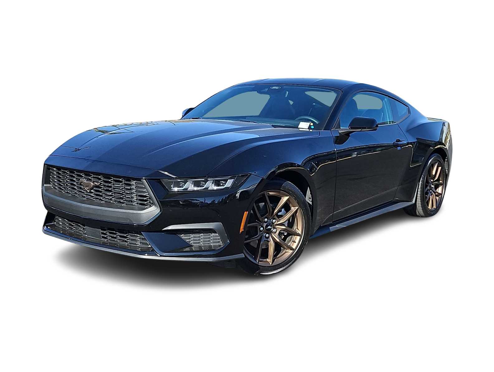 Thumbnail: 2025 Ford Mustang - 1