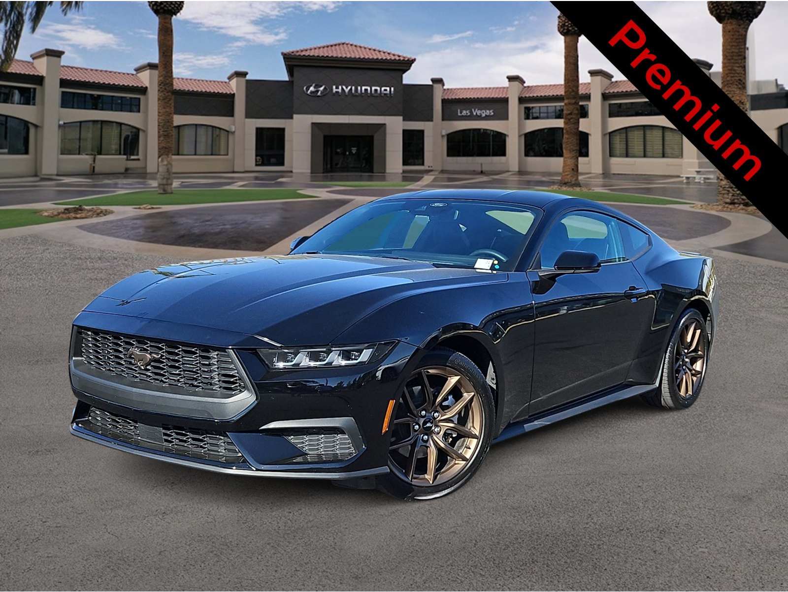 2025 Ford Mustang