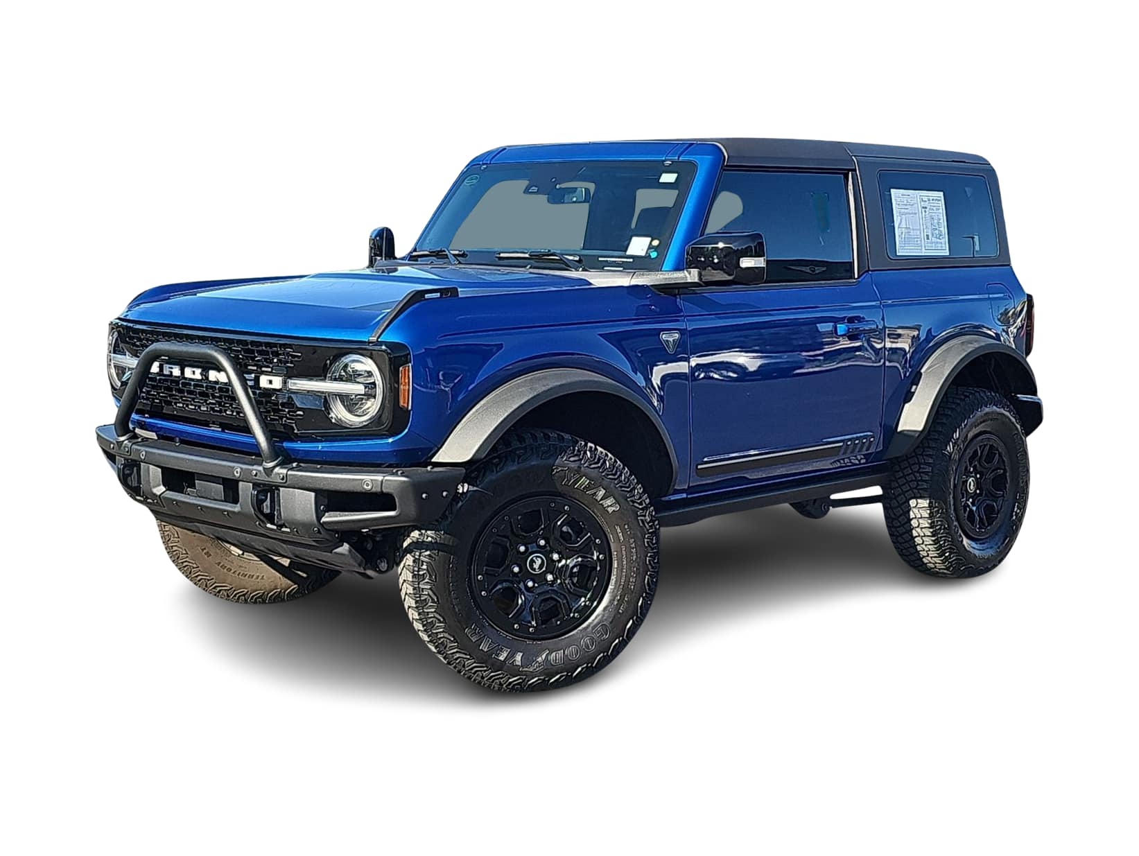 Thumbnail: 2021 Ford Bronco - 1