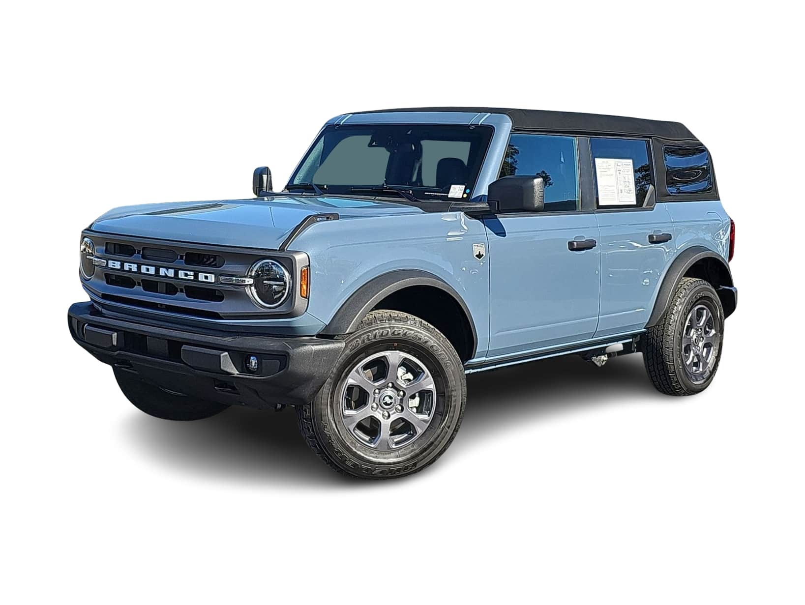 Thumbnail: 2024 Ford Bronco - 1