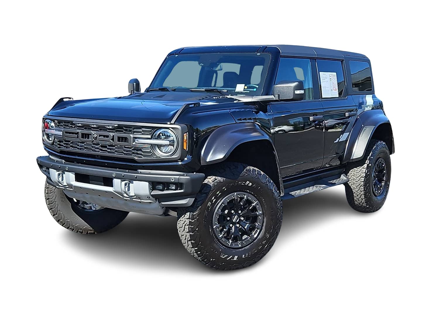 Thumbnail: 2024 Ford Bronco - 1