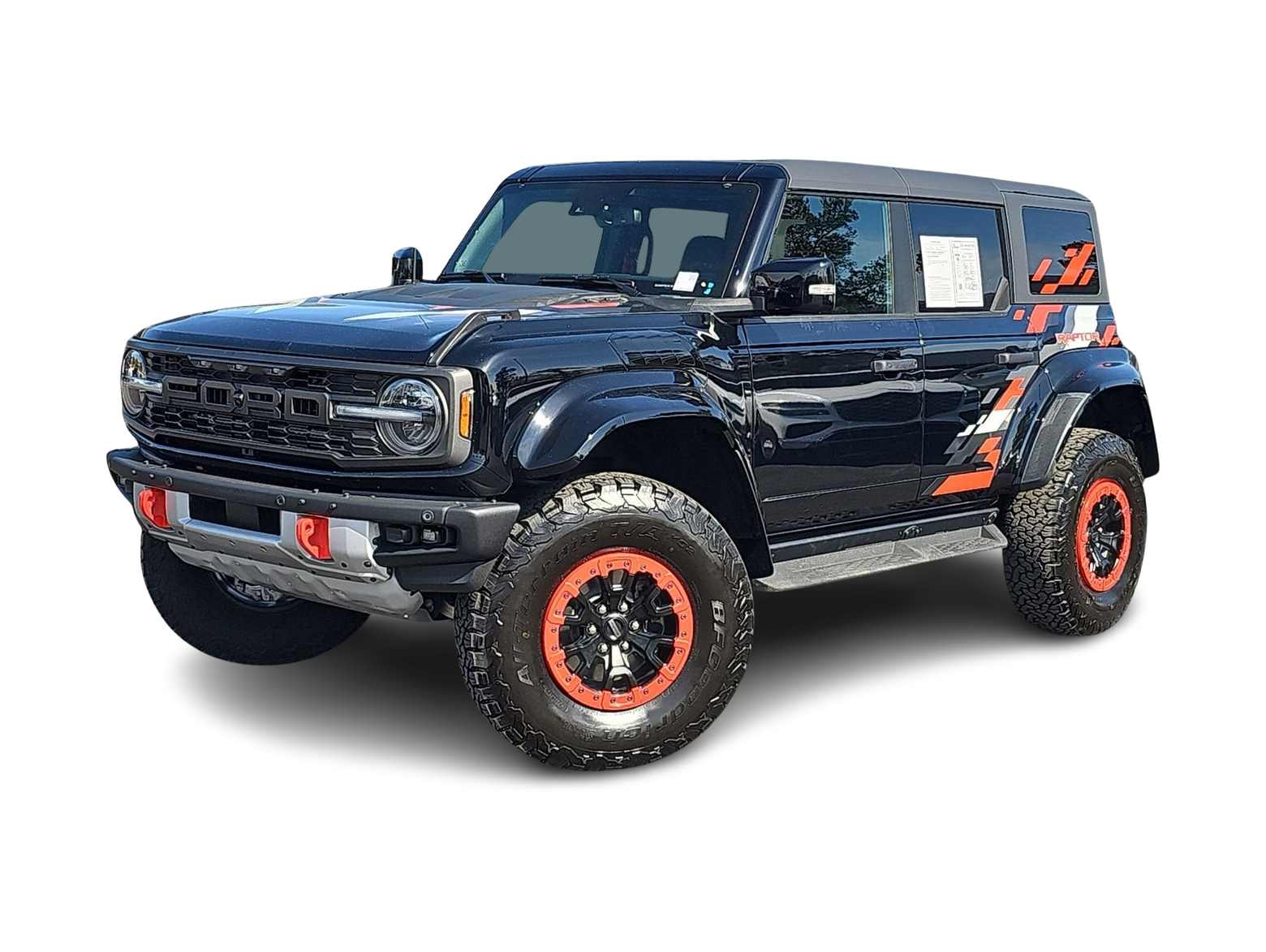 Thumbnail: 2024 Ford Bronco - 1