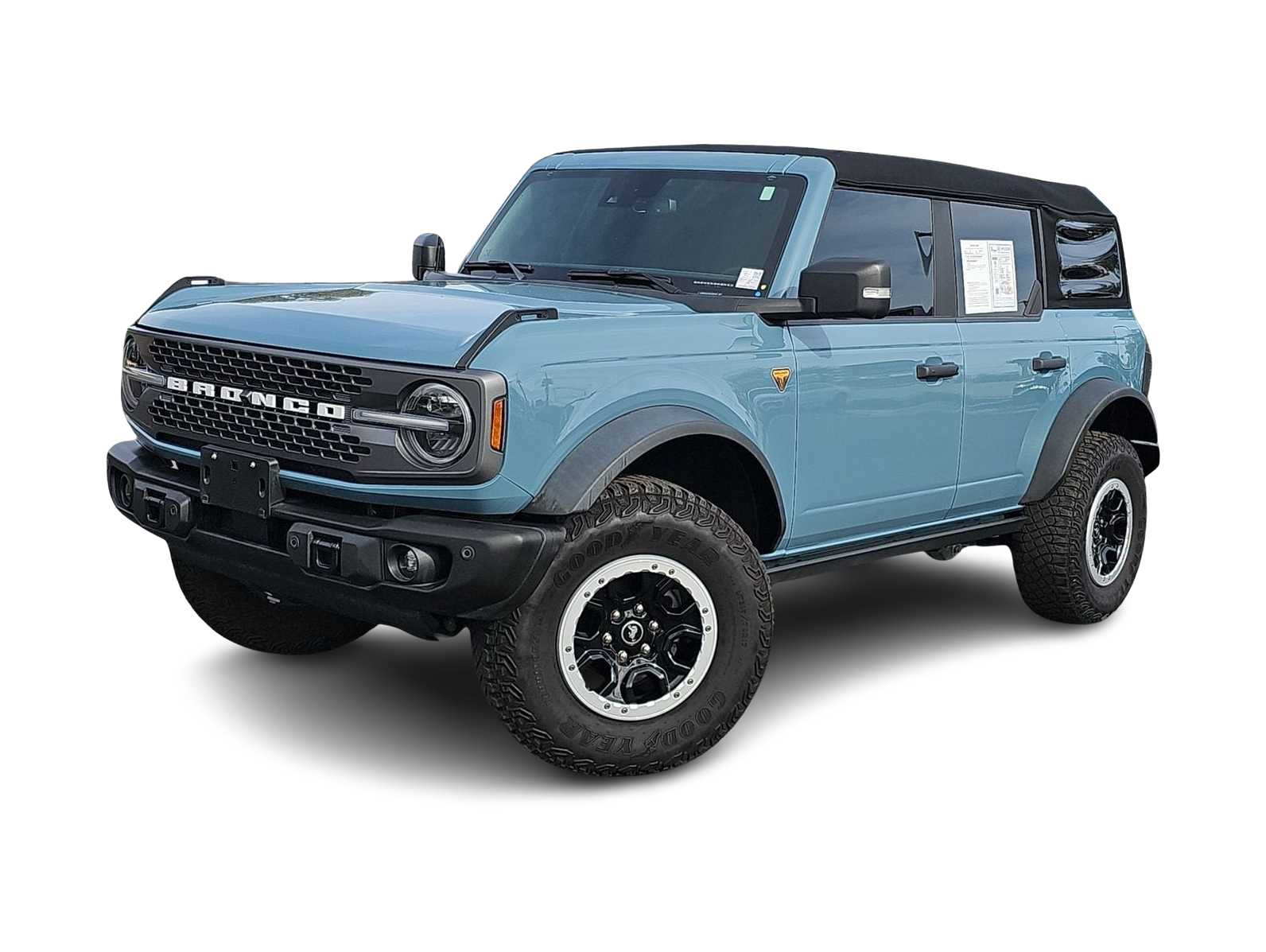 Thumbnail: 2023 Ford Bronco - 1