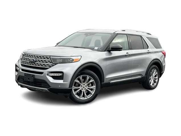 2021 Ford Explorer Limited -
                Las Vegas, NV