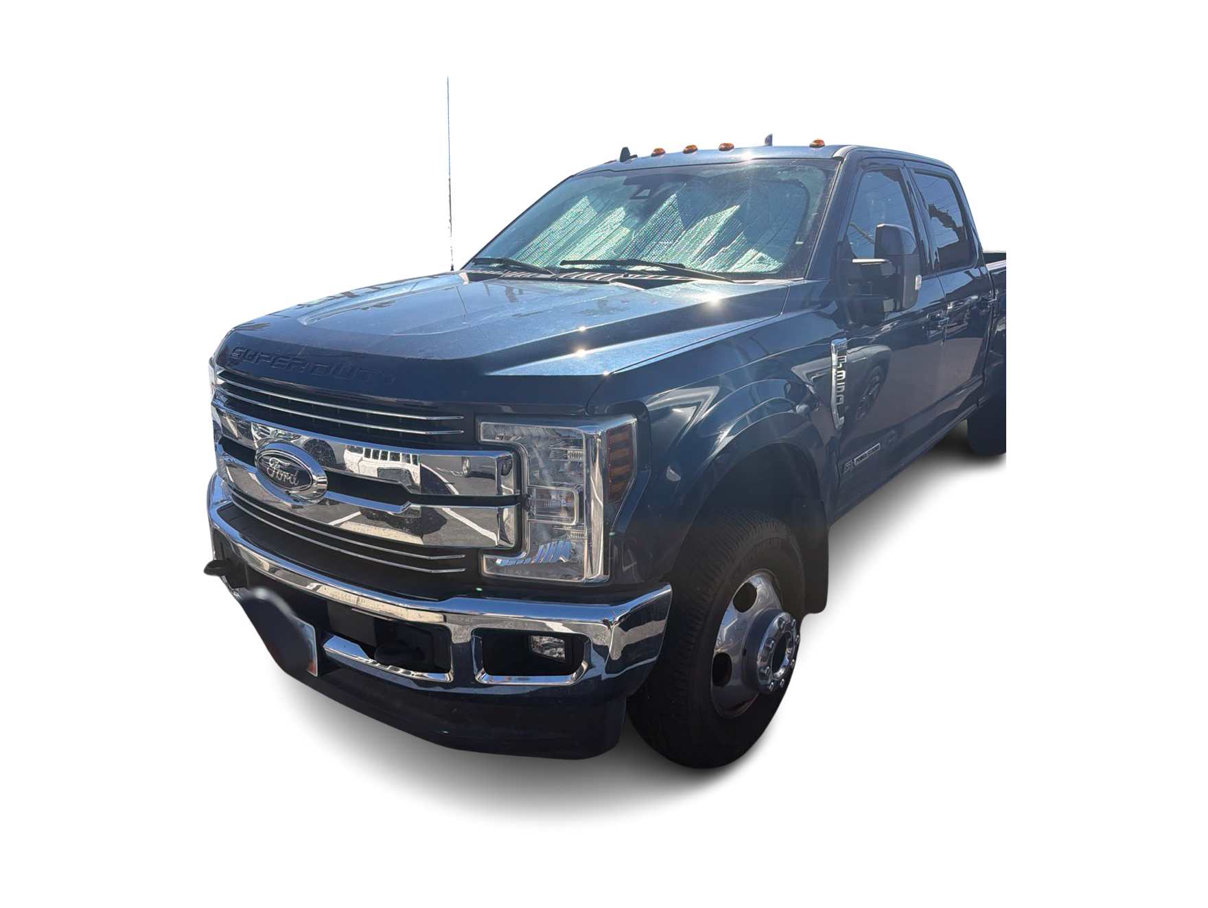 2019 Ford F-350 Lariat -
                  Las Vegas, NV