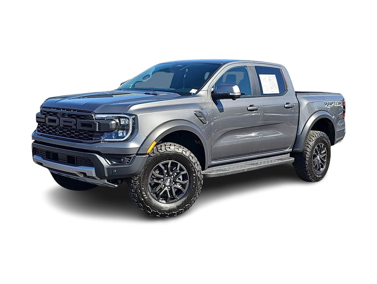 Thumbnail: 2025 Ford Ranger - 1