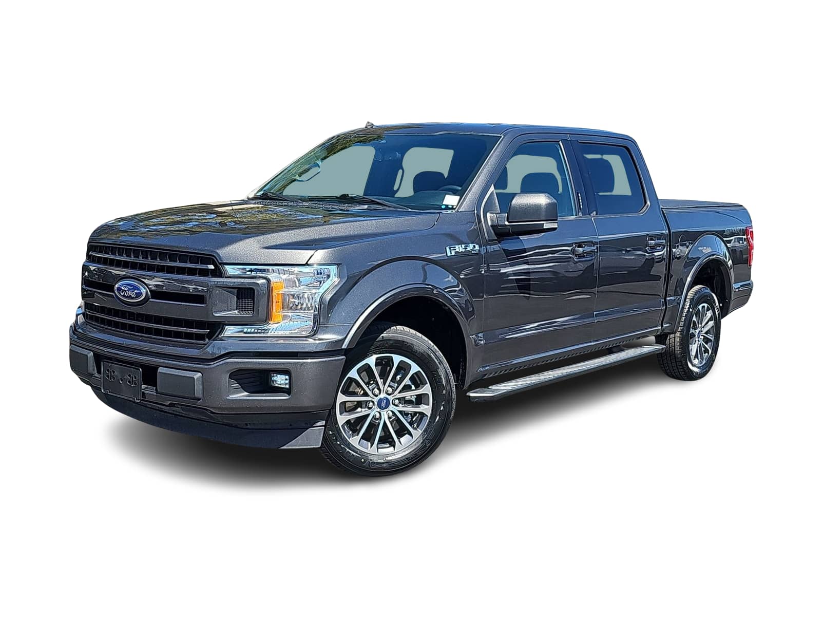Thumbnail: 2020 Ford F-150 - 1