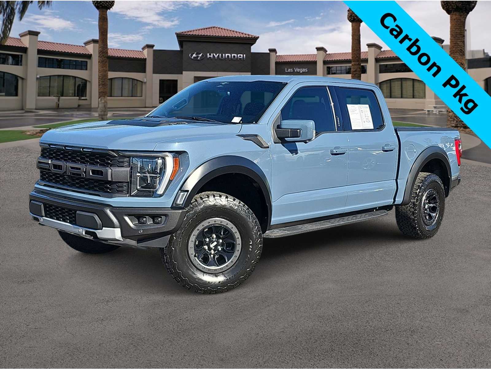 2023 Ford F-150 Raptor