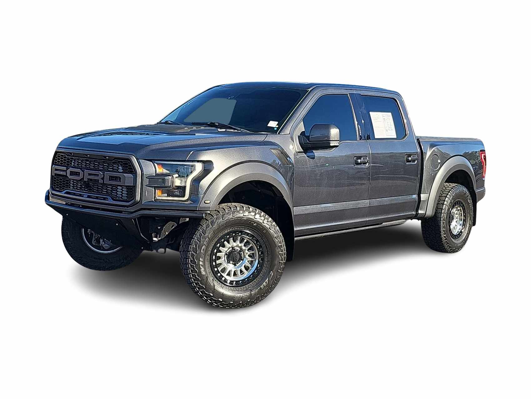 Thumbnail: 2018 Ford F-150 - 1