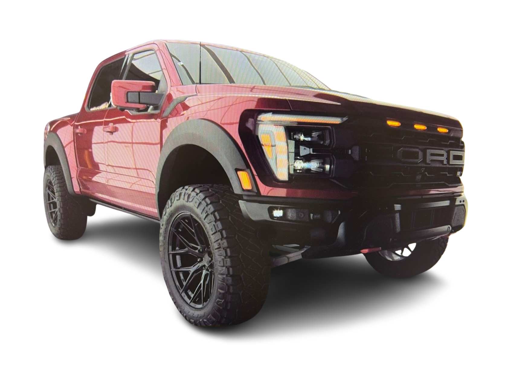 Thumbnail: 2024 Ford F-150 - 1