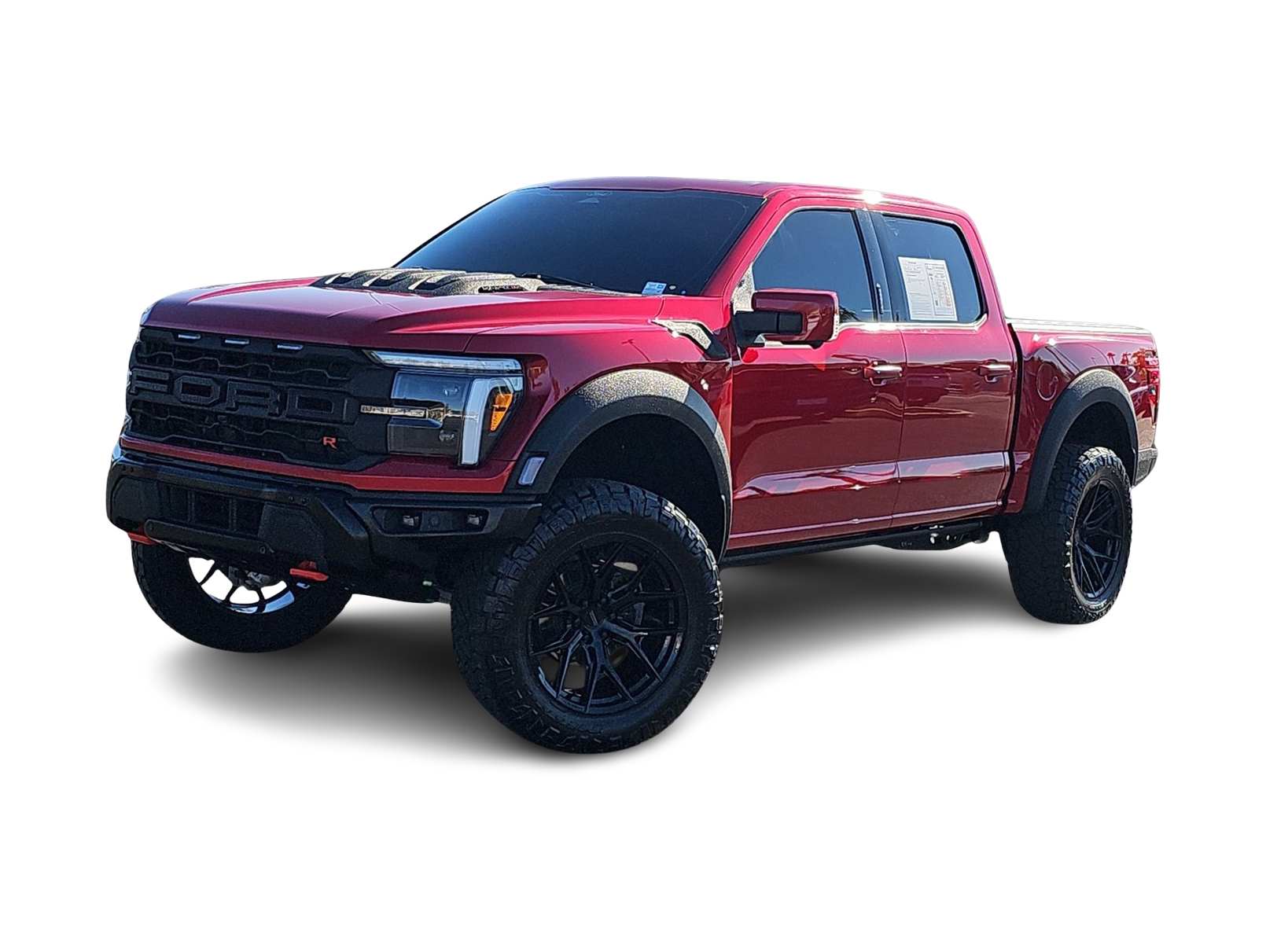 Thumbnail: 2024 Ford F-150 - 1