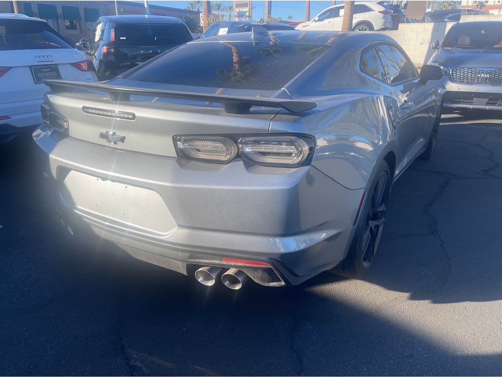 2023 Chevrolet Camaro 1SS's photo